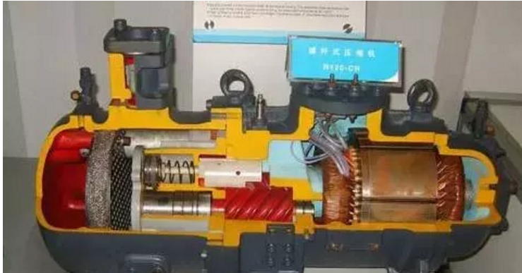 如何(he)解決工(gong)業冷(leng)水機産(chan)生(sheng)水流不夠的(de)故障